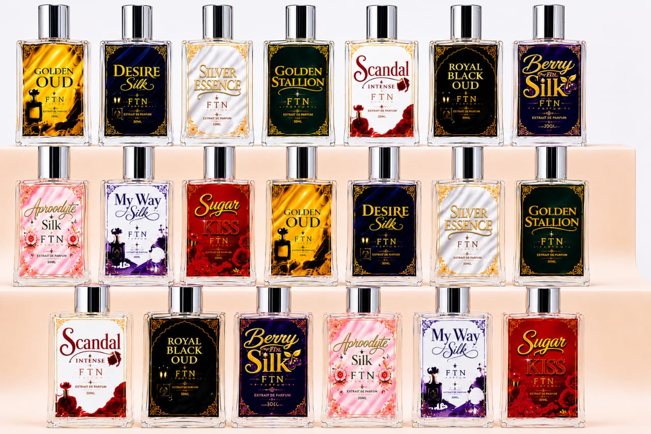 Perfume pack